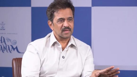 Arjun Sarja:  పొలిటికల్ ఎంట్రీ పై అర్జున్ సర్జా కామెంట్స్..జ్ఞానం కూడా కావాలిగా అంటూ!