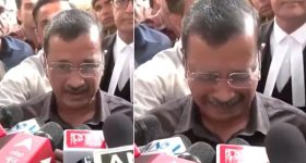 Arvind Kejriwal Tears: న్యాయస్థానం తీర్పు.. కంటతడి పెట్టిన మాజీ సీఎం కేజ్రీవాల్, ఏం జరిగింది?