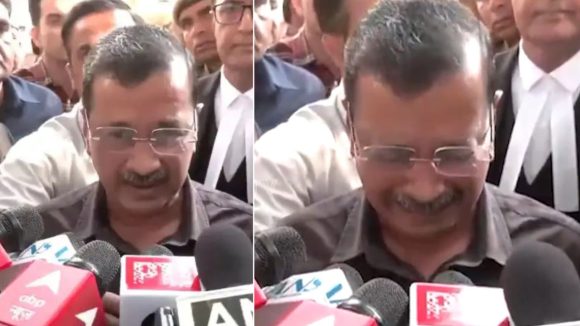 Arvind Kejriwal Tears: న్యాయస్థానం తీర్పు.. కంటతడి పెట్టిన మాజీ సీఎం కేజ్రీవాల్, ఏం జరిగింది?