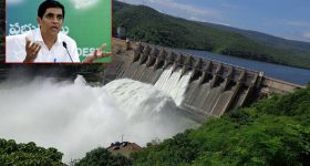 B. Rajendranath: రాయలసీమకు ద్రోహం చేస్తే సహించేది లేదు.. శ్రీశైలం నీటి వాటాపై సమరం.. వైసీపీ మాజీ మంత్రులు ఫైర్!