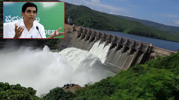 B. Rajendranath: రాయలసీమకు ద్రోహం చేస్తే సహించేది లేదు.. శ్రీశైలం నీటి వాటాపై సమరం.. వైసీపీ మాజీ మంత్రులు ఫైర్!