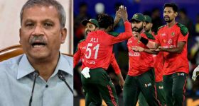 BAN - T20 WC Boycott: మా బంగ్లాదేశ్ క్రికెట‌ర్లు చేత‌కాని ద‌ద్ద‌మ్మ‌లు, పిరికి స‌న్నాసులు..మాట మార్చిన ఆసిఫ్ నజ్రుల్