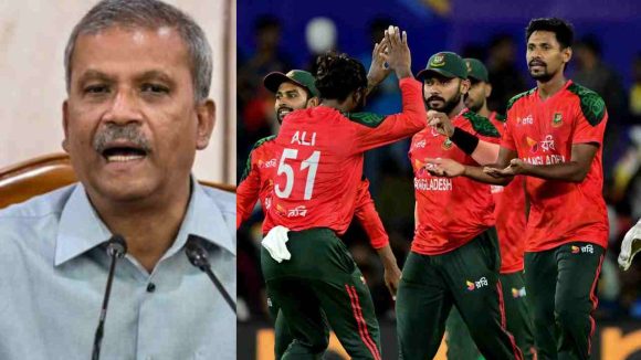 BAN – T20 WC Boycott: మా బంగ్లాదేశ్ క్రికెట‌ర్లు చేత‌కాని ద‌ద్ద‌మ్మ‌లు, పిరికి స‌న్నాసులు..మాట మార్చిన ఆసిఫ్ నజ్రుల్