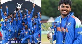 BCCI Cash Prize: బీసీసీఐ ఫ్రైజ్ మ‌నీ, టీమిండియా U19 జ‌ట్టుకు అవ‌మానం...మహిళ‌ల జ‌ట్టు కంటే 90 % శాతం త‌క్కువే