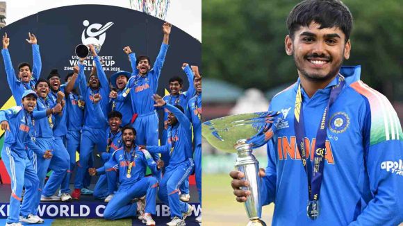 BCCI Cash Prize: బీసీసీఐ ఫ్రైజ్ మ‌నీ, టీమిండియా U19 జ‌ట్టుకు అవ‌మానం…మహిళ‌ల జ‌ట్టు కంటే 90 % శాతం త‌క్కువే