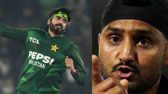Harbhajan Singh: ఉస్మాన్ తారిక్ తో త‌స్మాత్ జాగ్ర‌త్త‌, తేడా జ‌రిగితే టీమిండియాను చీల్చి చెండాడుతాడు