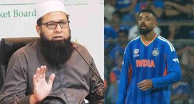 Inzamam-ul-Haq: వరుణ్ చక్రవర్తిది బౌలింగ్ త్రో బౌలింగ్‌..ఐసీసీకి ఫిర్యాదు చేస్తాన‌ని వార్నింగ్