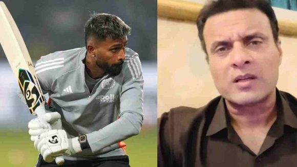 Tanvir Ahmed:  హ‌ర్ధిక్ పాండ్యా బ్యాట్ లో చిప్స్..భానుక రాజపక్స చేసిన ఆరోప‌ణ‌లు నిజ‌మే