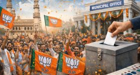 BJP: ఢిల్లీలో ఢీ.. గల్లీలో దోస్తీ? బీజేపీ 'డబుల్ గేమ్'పై రాజకీయ రచ్చ!