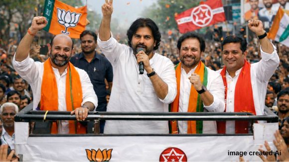 BJP-Janasena Alliance: తెలంగాణ బీజేపీలో ‘జన’గణం.. పవన్ ఫ్యాక్టర్ వెనుక అసలు కథ ఇదేనా?