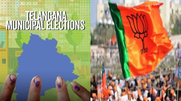 BJP Turmoil: కమలంలో ‘క్యాంప్’ చిచ్చు.. సొంత గూటికే కన్నం వేసిన నేతలు?