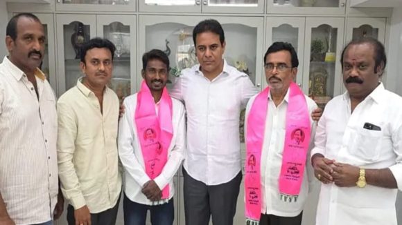 BRS Party: కాంగ్రెస్, బీజేపీలకు షాక్.. బెల్లంపల్లి మున్సిపాలిటీలో అనూహ్య మలుపు.. బీఆర్ఎస్ గూటికి కౌన్సిలర్లు!