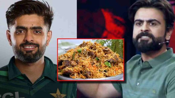 Babar Azam: టీమిండియాపై బాబ‌ర్ సెంచ‌రీ చేస్తే, బీఫ్ తినిపిస్తా..పాక్ మాజీ క్రికెట‌ర్ సంచ‌ల‌నం