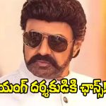 Balakrishna: బాలయ్యతో ఆ దర్శకుడు.. అస్సలు ఊహించని కాంబినేషన్!