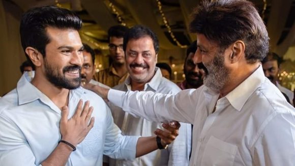 Balakrishna: చరణ్ ట్విన్స్ కోసం బాలయ్య స్పెషల్ గిఫ్ట్స్.. మురిసిపోతున్న ఫ్యాన్స్!