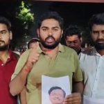 Balka Suman: బాల్క సుమన్ అరెస్టుకు నిరసనగా ఉస్మానియాలో సెగలు.. రేవంత్, వివేక్ దిష్టిబొమ్మల దహనం