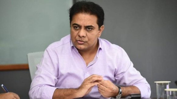 KTR: బాల్క సుమన్ అరెస్ట్ దారుణం.. రేవంత్ సర్కార్‌పై కేటీఆర్ ఫైర్