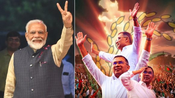 Bangladesh Election 2026 result:  బంగ్లాదేశ్‌ ఎన్నికల ఫలితాలు.. బీఎన్‌పీ ఘన విజయం, రహ్మాన్‌కు ప్రధాని మోదీ శుభాకాంక్షలు