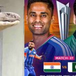 IND vs PAK: ప్రేమ‌దాస స్టేడియంలో పాము క‌ల‌క‌లం..ప‌రారైన పాక్ ప్లేయ‌ర్లు
