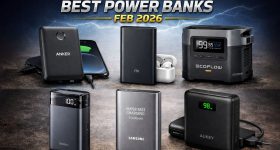 Best Power Banks Feb 2026: ఛార్జింగ్ త్వరగా అయిపోతుందనే టెన్షనా? రూ.2వేల లోపే బెస్ట్ పవర్ బ్యాంక్స్ ఇవిగో!