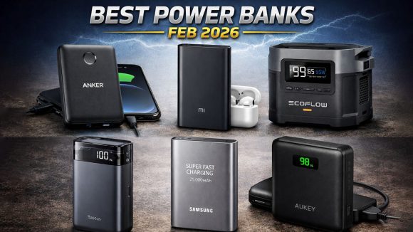 Best Power Banks Feb 2026: ఛార్జింగ్ త్వరగా అయిపోతుందనే టెన్షనా? రూ.2వేల లోపే బెస్ట్ పవర్ బ్యాంక్స్ ఇవిగో!