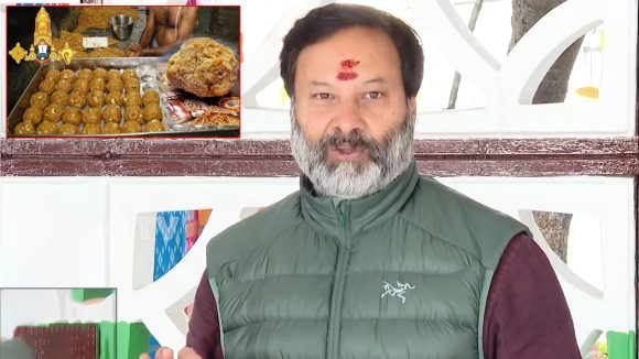 Bhanu Prakash: తిరుమల చుట్టూ రాజకీయం చేస్తే వినాశనం తప్పదు.. వైసీపీ నేతలకు భాను ప్రకాష్ రెడ్డి హెచ్చరిక!