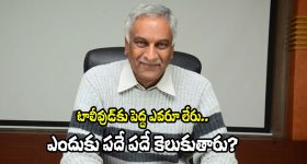 Thammareddy: తెలుగు సినిమా ఇండస్ట్రీకి ‘పెద్ద’ ఎవరూ లేరు! తమ్మారెడ్డి షాకింగ్ కామెంట్స్
