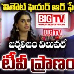 Big TV: మీడియా అంటే ‘వైట్ ఎలిఫెంట్’ కాదు.. ప్రజా సేవకు పీఠం: విజయ్ రెడ్డి