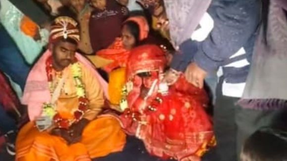 Viral Video: ఓ యువకుడు కిడ్నాప్.. డ్రగ్స్ ఇచ్చి పెళ్లి చేశారు, బీహార్‌లో దారుణం