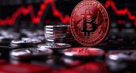 Bitcoin Market: క్రిప్టో మార్కెట్లో అల్లకల్లోలం.. మూడు వారాల్లో 1 ట్రిలియన్ డాలర్లు ఆవిరి