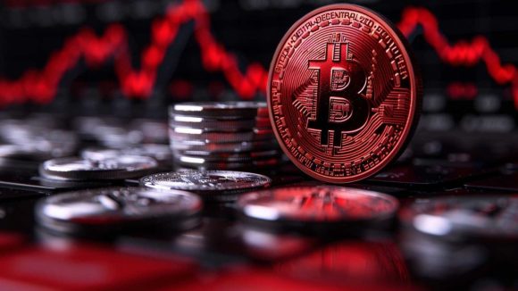 Bitcoin Market: క్రిప్టో మార్కెట్లో అల్లకల్లోలం.. మూడు వారాల్లో 1 ట్రిలియన్ డాలర్లు ఆవిరి