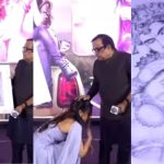 Brahmanandam: ఐశ్వర్య అర్జున్ పుట్టినరోజు .. సర్ప్రైజ్ గిఫ్ట్ ఇచ్చిన బ్రహ్మానందం!