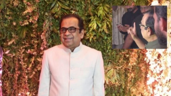 Brahmanandam: వాళ్ళు నన్నేం చేయరు.. సెక్యూరిటీ పై బ్రహ్మానందం సీరియస్  .. ఏమైందంటే?