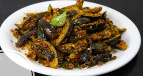 Brinjal fry: వంకాయ పొడి కూర ఎప్పుడైనా ప్రయత్నించారా? రెసిపీ ఇదిగో