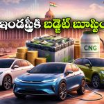 Budget 2026 Auto Updates:  చౌకైన బ్యాటరీలు, CNG బ్లెండింగ్.. ఆటో ఇండస్ట్రీకి బడ్జెట్ బూస్టింగ్!