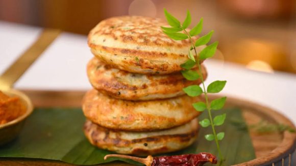Bun Dosa Recipe: దూది లాంటి మెత్తని బన్ దోశ.. బ్రేక్‌ఫాస్ట్‌లోకి దీనికి మించిన బెస్ట్ ఆప్షన్ లేదు!