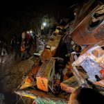 Bus Accident: నదిలోకి దూసుకెళ్లిన బస్సు.. 18 మంది మృతి, నేపాల్‌లో ఘోర విషాదం