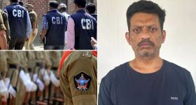 Most Wanted Criminal: మోస్ట్ వాంటెడ్ క్రిమినల్ అనిల్‌కుమార్‌రెడ్డి చిక్కాడు.. ఏపీ పోలీసులకు అప్పగించిన సీబీఐ