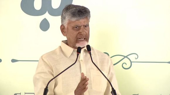 CM Chandrababu: మండలానికో స్వచ్ఛ రథం.. చెత్త ఇస్తే సరుకులు ఉచితం, సీఎం చంద్రబాబు కీలక వ్యాఖ్యలు