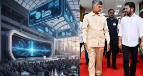 Delhi AI Summit-2026: ఢిల్లీ ఏఐ సమిట్-2026.. చంద్రబాబు-రేవంత్‌రెడ్డి హాజరు, ఒప్పందాలపై సంతకాలు!