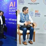 AI Impact Summit: సాంకేతిక హబ్‌గా తీర్చడమే లక్ష్యం.. ఏఐ ఇంపాక్ట్ సమ్మిట్‌లో సీఎం చంద్రబాబు