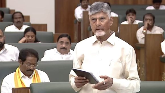 CM Chandrababu On Tirumala Ghee Case: కల్తీ నెయ్యి ఇష్యూ.. వైసీపీని ఏకేసిన సీఎం చంద్రబాబు