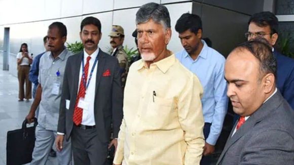 CM Chandrababu: సాయంత్రం ఢిల్లీకి సీఎం చంద్రబాబు.. ఆ విషయమై ప్రధానంగా చర్చ?
