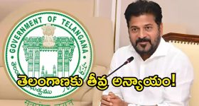 Telangana Govt: బడ్జెట్ పోరాటానికి సర్కార్ కమిటీ.. కేంద్రంపై ఒత్తిడి తీసుకువచ్చేందుకు ప్రభుత్వం కీలక  నిర్ణయం!