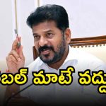 CM Revanth Reddy: బీఫామ్ ఇచ్చిన వాళ్లను గెలిపించుకోవాల్సిందే.. నేడు ఇంచార్జ్ మంత్రులతో  సీఎం మీటింగ్!