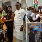 CM Revanth In Delhi: ఢిల్లీలో బిజీగా సీఎం రేవంత్, కేంద్రమంత్రులతో భేటీ,  ప్రాజెక్టులు.. ఆపై నిధులపై చర్చ