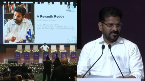 India AI Impact Summit: ఏఐ శకం మొదలు.. హైదరాబాద్ అనువైన ప్రదేశం, ఏఐ ఇంపాక్ట్ సమ్మిట్‌లో సీఎం రేవంత్