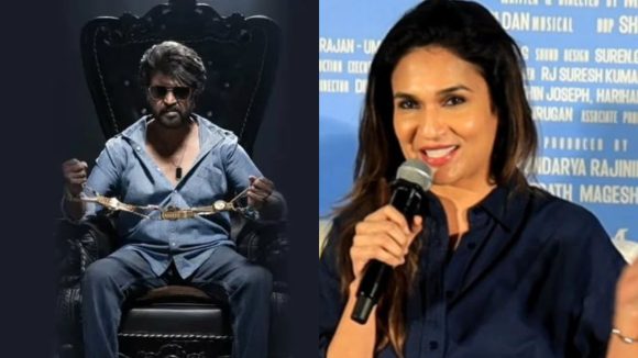 Soundarya Rajinikanth: కూలీ సినిమాపై రజనీకాంత్ కూతురు కామెంట్.. ఏంటీ దారుణం?