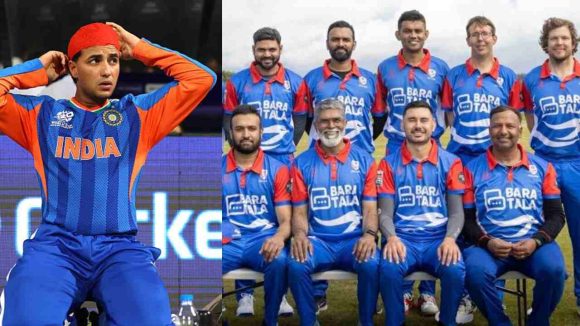 Abhishek Sharma: అభిషేక్ శర్మ మూడుసార్లు డ‌కౌట్..పాకిస్తాన్ వాళ్ల ముందు ప‌రువు తీసిన‌ ఐస్‌లాండ్