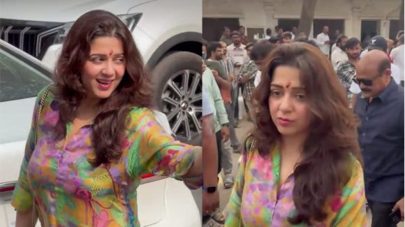 Charmy kaur : స్లమ్ డాగ్ సక్సెస్ కోసం అక్కడ పూజలు చేయించిన ఛార్మి.. సక్సెస్ వచ్చేనా?